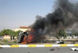 ارتفاع قتلى وجرحى تفجيرات كركوك إلى 16