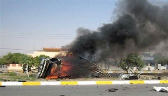 ارتفاع قتلى وجرحى تفجيرات كركوك إلى 16