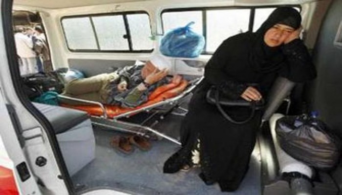 صحة غزة تطالب بفتح فوري للمعابر