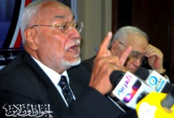 المرشد العام: لا مرحبًا بنتنياهو في مصر