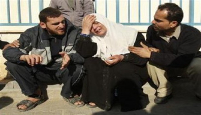 أمهات أمريكيات يكرِّمن نساء غزة وأطفالها