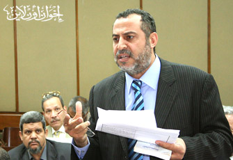 مواجهة ساخنة بين وزير الثقافة ونواب الإخوان بسبب مسرح الدولة