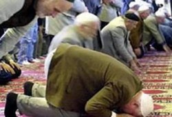 فشل احتجاج نازيين ألمان على بناء مسجد