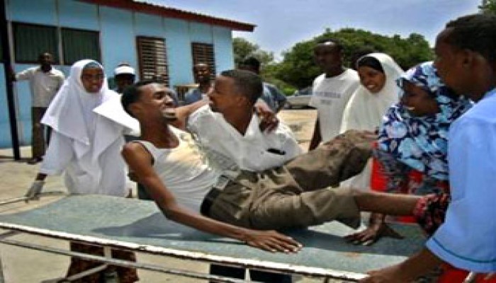 في يومها الرابع.. 30 قتيلاً وعشرات الجرحى بمعارك مقديشو