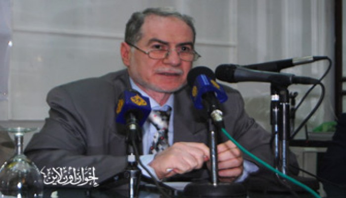 د.إبراهيم الزعفراني: إعدام مواد المساعدات الإغاثية لغزة.. جريمة