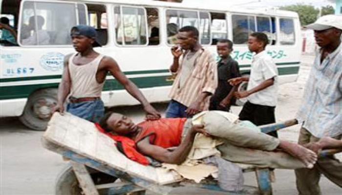 مقديشو.. معارك ضارية بين المحاكم الإسلامية وحركة الشباب