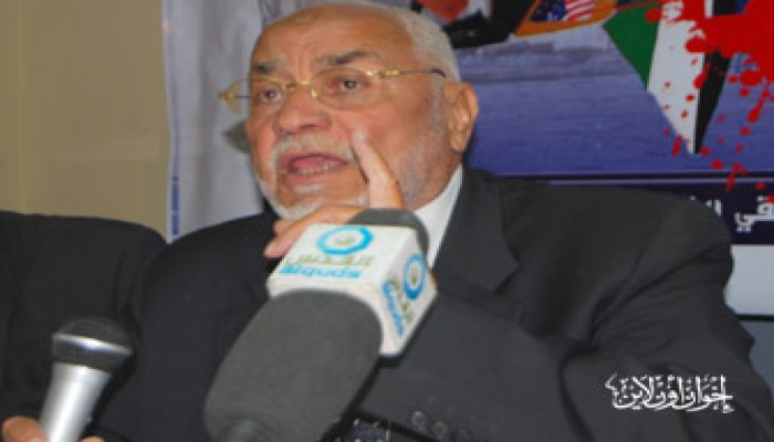 رسالة المرشد العام الأسبوعية تطالب الشعوب بنجدة القدس