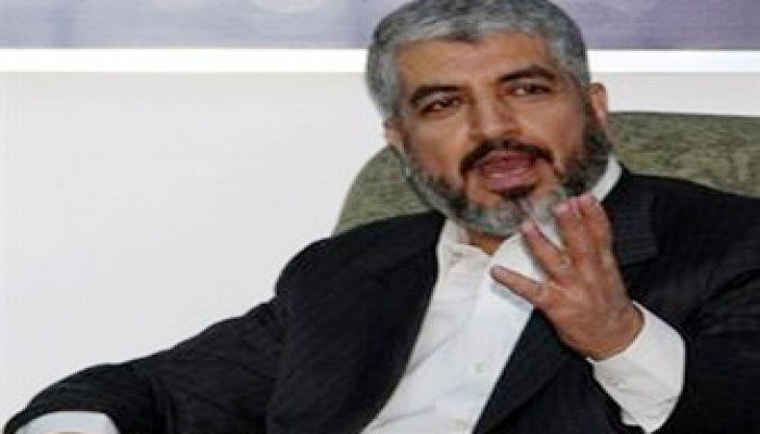 مشعل يحذر من الوقوع مجددًا في فخ المساومات الصهيوأمريكية