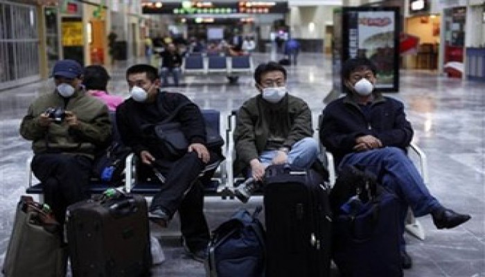 ارتفاع حالات الإصابة بإنفلونزا الخنازير إلى 2099