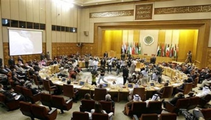 حضور ضعيف لاجتماع وزراء الخارجية العرب