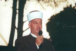 خطيب الأقصى: الاحتلال يرتكب مجزرة ضد القدس والأقصى