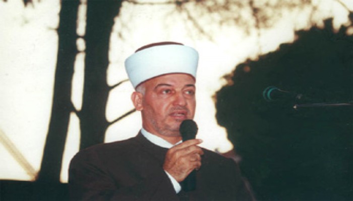 خطيب الأقصى: الاحتلال يرتكب مجزرة ضد القدس والأقصى