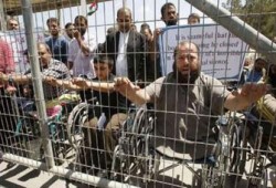 فتح معبر رفح يومين بعد ارتفاع شهداء الحصار إلى 330