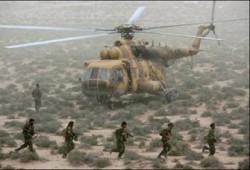 طهران تقصف مواقع عراقية وبغداد تستدعي السفير الإيراني