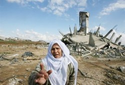 منظمة المؤتمر الإسلامي تدشن قافلة إغاثة ثالثة لغزة