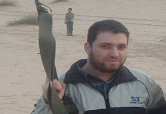 وائل عقيلان.. معبرنا للنصر