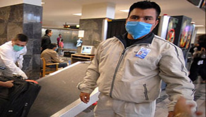 حالات الإصابة بإنفلونزا الخنازير تقترب من الألف عالميًّا