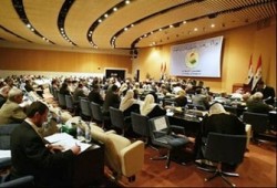 العراق يبدأ إجراءات لمقاضاة الكيان الصهيوني