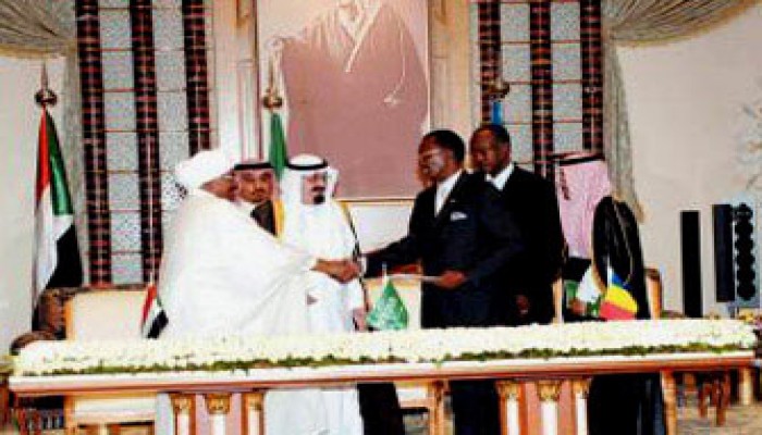 توقيع اتفاق سوداني تشادي لتطبيع العلاقات بين البلدين