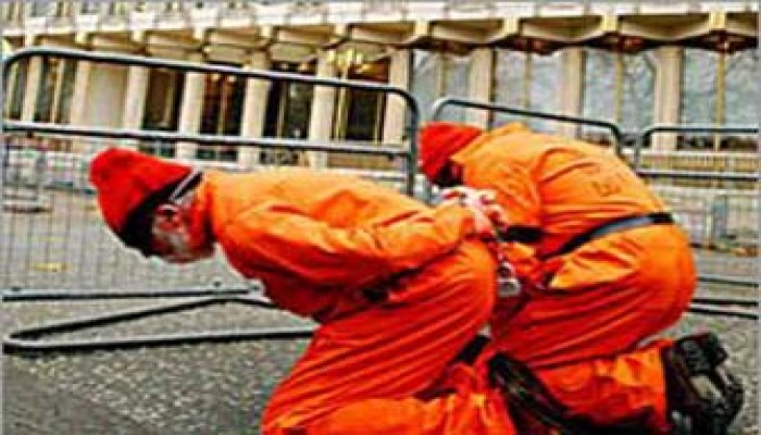 واشنطن طلبت استجواب معتقل بجونتنامو في مصر أو الأردن