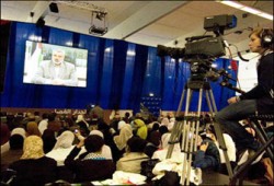 مؤتمر فلسطينيي أوروبا: وفد برلماني إلى غزة عبر رفح