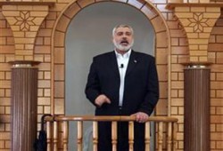 الصحافة العالمية تبرز تصريحات هنية والأوضاع في باكستان