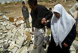 الأمم المتحدة تطالب الكيان بوقف عمليات هدم المنازل