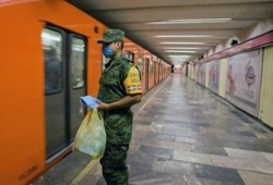 لاعب مكسيكي يهدد بإصابة منافسه بإنفلونزا الخنازير!