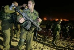 العدو يتهم 5 عرب بالتخطيط لاختطاف جندي صهيوني