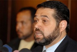 حمدان: حوار القاهرة لم يفشل بعد