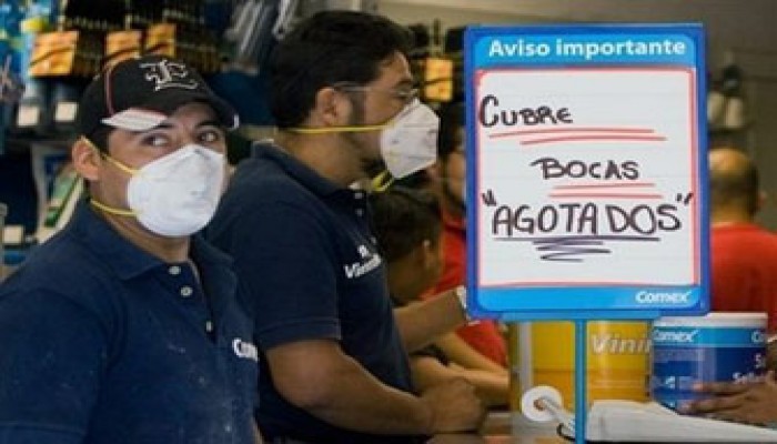 إنفلونزا الخنازير تهدد صناعة السياحة والسفر