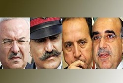 الإفراج عن الضباط المحتجزين على خلفية اغتيال الحريري