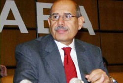 5 مرشحين يتنافسون على خلافة البرادعي