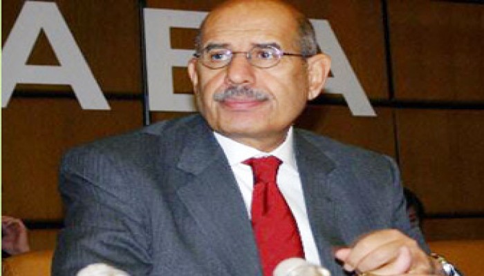 5 مرشحين يتنافسون على خلافة البرادعي