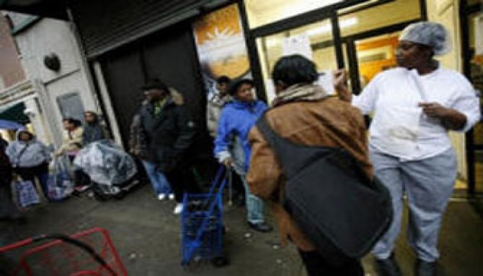 بطالة المهاجرين لأمريكا في أعلى مستوياتها منذ 15 عامًا