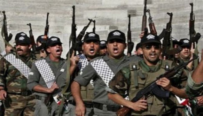 شكر صهيوني للسلطة الفلسطينية على التنسيق الأمني!!