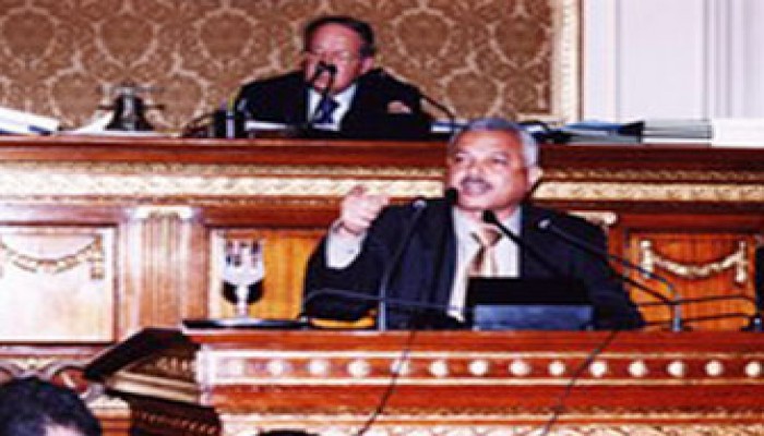 اقتراحان برغبة لنائب كفر الدوار لحل مشاكل الدائرة