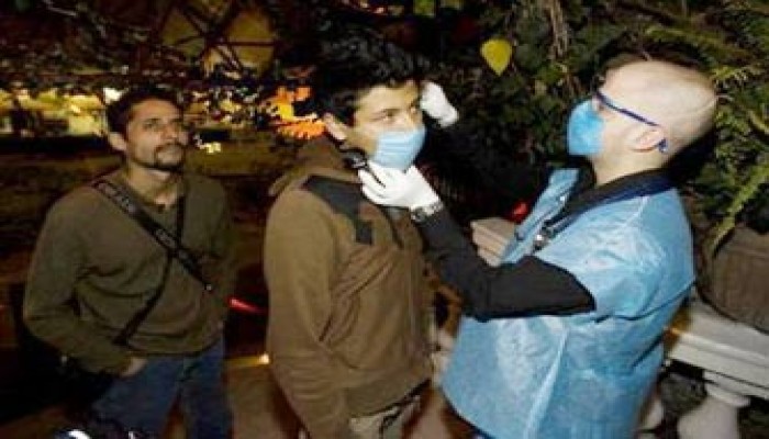 الصحافة العالمية: "الخنازير" تهدد حياة البشر