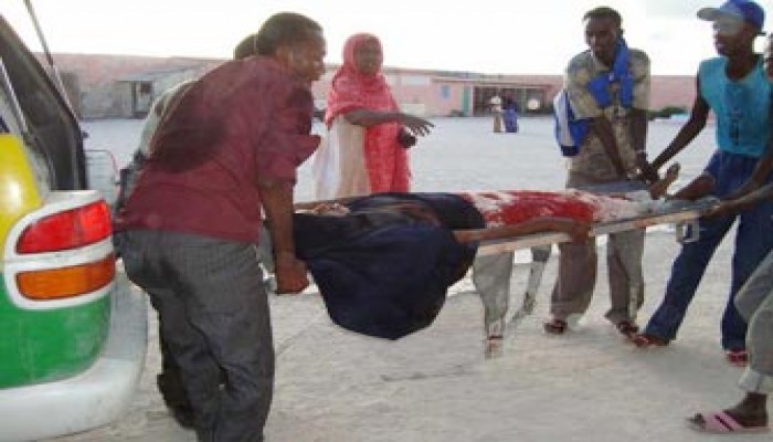 اتساع دوامة العنف بالصومال وإدانات شديدة لقصف البرلمان