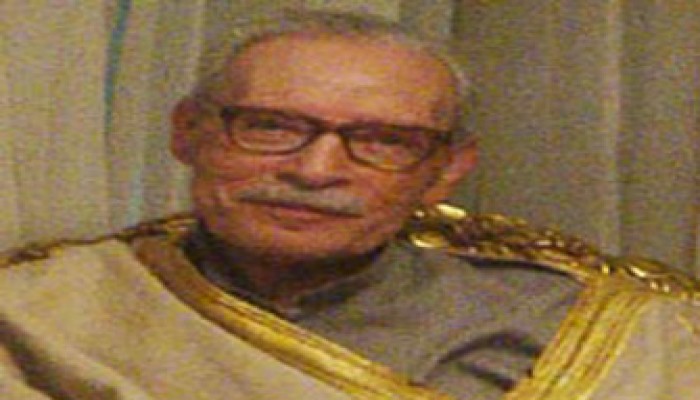 المرشد العام يحتسب عند الله د. حسان حتحوت