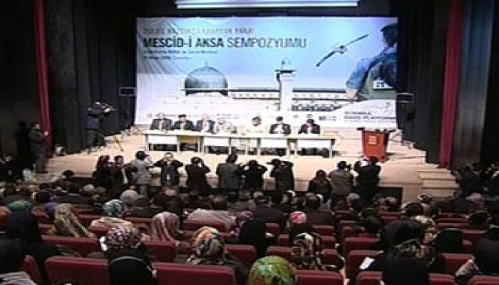 الشيخ رائد صلاح يوجه نداء استغاثة لنجدة القدس والأقصى