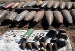 4 إصابات في انفجار جسم مشبوه وسط غزة