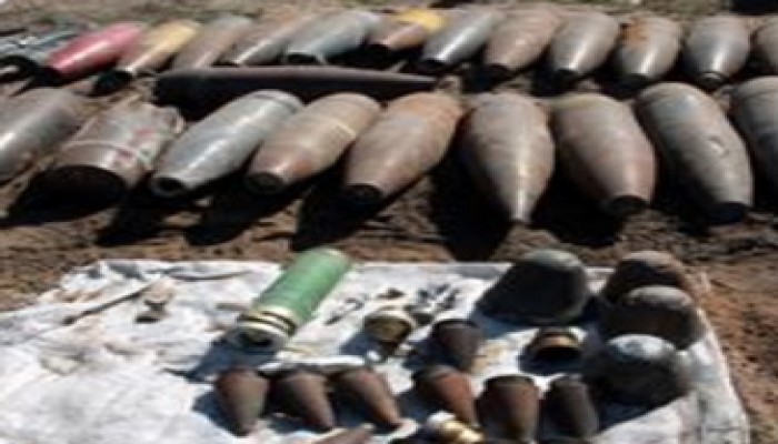 4 إصابات في انفجار جسم مشبوه وسط غزة