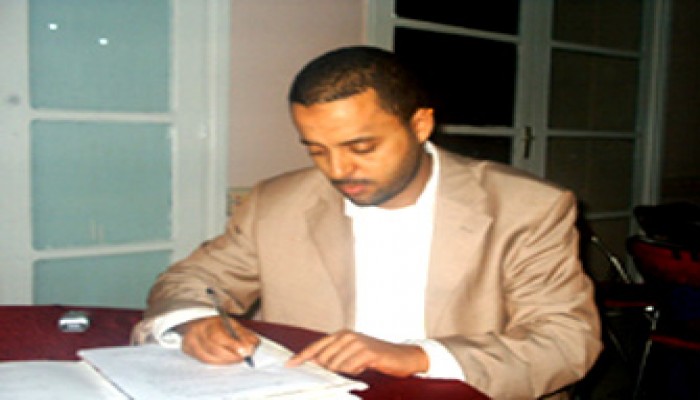 مصطفى بابا أمينًا جديدًا لشبيبة العدالة والتنمية المغربي