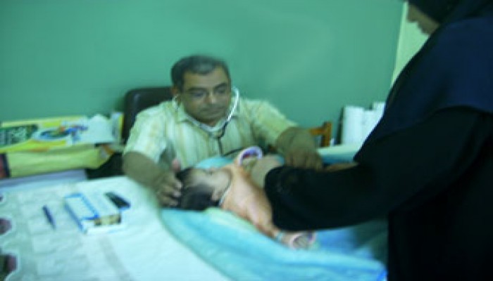 قافلة وزيارات طبية مجانية بمقرات عليوة