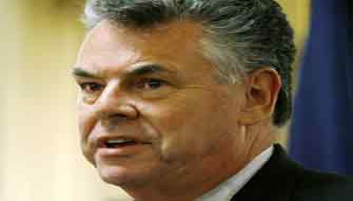 المطالبة بحملة ضد نائب بالكونجرس يعادي المسلمين