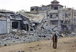 466 مليون دولار تكلفة إزالة آثار العدوان على غزة