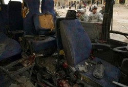 المقاومة العراقية تقصف قاعدة بالموصل وتدمِّر مدرعاتٍ ببغداد