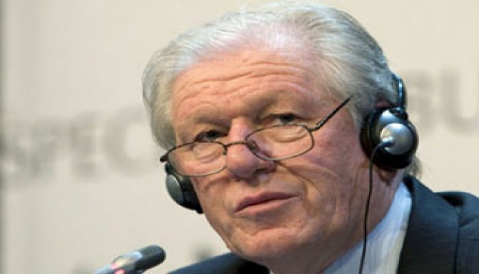 استقالة مقرر المحكمة الدولية الخاصة بلبنان