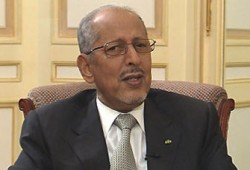 الرئيس الموريتاني المخلوع: استقالة ولد عبد العزيز خدعة
